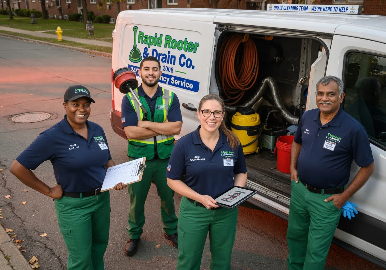 Drain Cleaning company in Curran, MI
