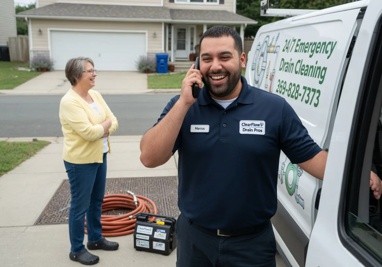 Drain Cleaning Curran, MI FAQs